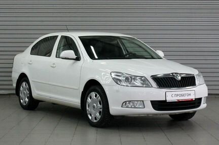 Skoda Octavia 1.8 МТ, 2011, 173 399 км