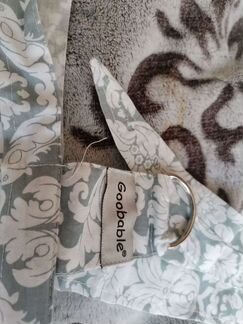 Накидка для кормления