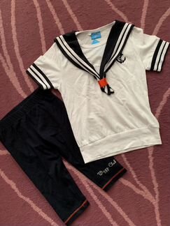 Костюм моряка