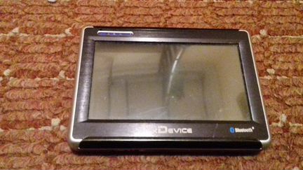 Навигатор xDevise microMAP 6032 Навител