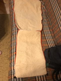 Спальный мешок детский