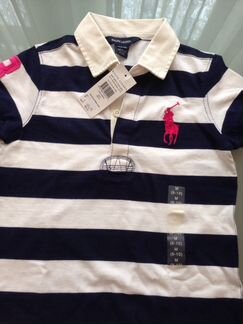 Новое платье Ralph Lauren