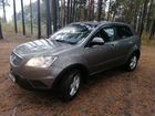 SsangYong Actyon 2.0 МТ, 2011, 97 600 км