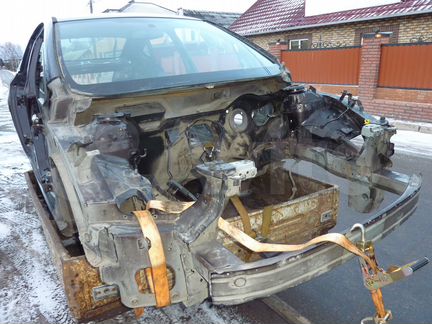 Opel Astra J кузов крыша лонжерон крыло