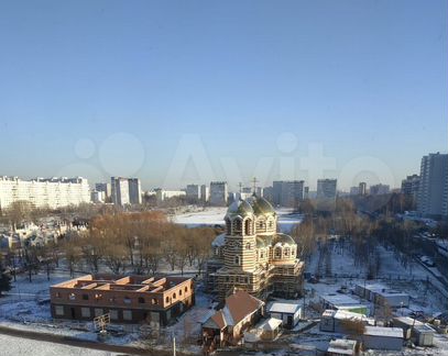 1-к квартира, 37.7 м², 9/12 эт.