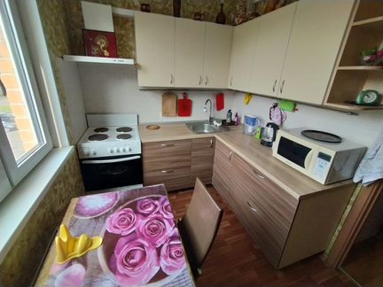 1-к квартира, 36 м², 3/5 эт.