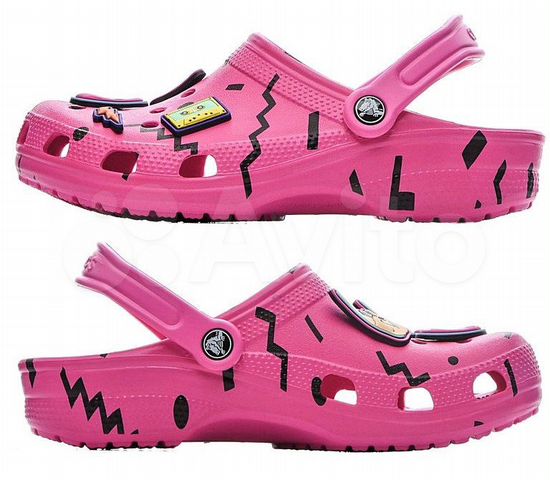 crocs 6 8