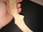 Деревянный нож керамбит