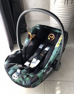 Автокресло Cybex Birds of Paradise