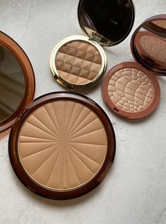 Бронзеры, хайлайтеры Pupa Isa Dora Makeover