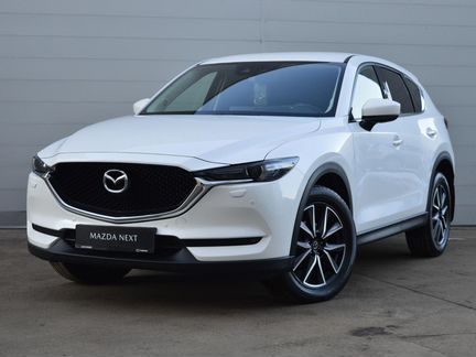 Mazda CX-5 2.5 AT, 2018, 18 020 км