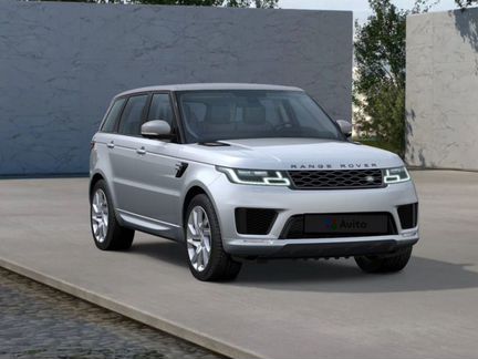Land Rover Range Rover Sport 3.0 AT, 2020