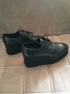 Ботинки Nuria новые 39р-р