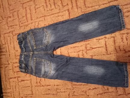 Джинсы глория джинс 98-104