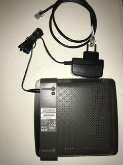 Wi-Fi роутер Linksys E2500