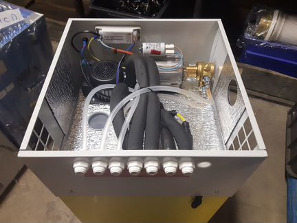 Автомат для газированной воды/сатуратор PetroBar