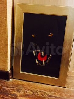 Вышивка крестом