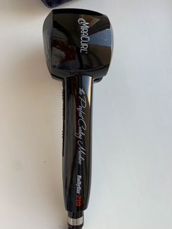 Профессиональная плойка для кудрей