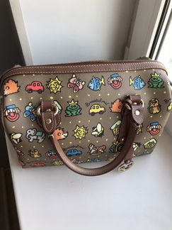 Braccialini Сумка. Оригинал