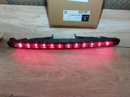 Стоп сигнал в крышку багажника мерседес Е211