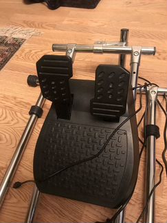 Руль Thrustmaster T150 + подставка под него