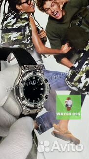 Часы женские Нub (арт 463)