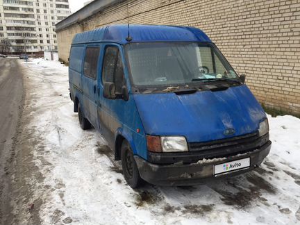 Ford Transit 2.5 МТ, 1991, 330 000 км