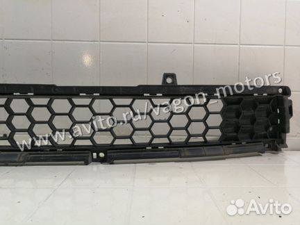 Решетка бампера передняя Kia Soul 2 Рестайлинг PS