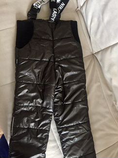 Зимний Костюм на 116р. Как новый