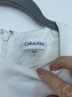 Платье Calvin Klein