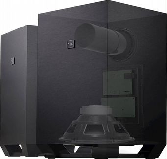 Домашняя аудиосистема Nakamichi Shockwafe Ultra