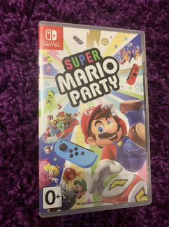 Super mario party