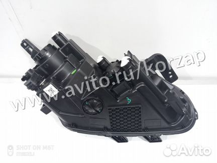 Фара левая Advanced LED Geely Coolray
