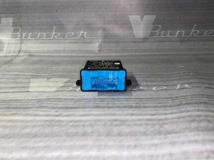 Блок управления адаптивного освещения Audi