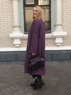 Пальто Ладен (шерсть)