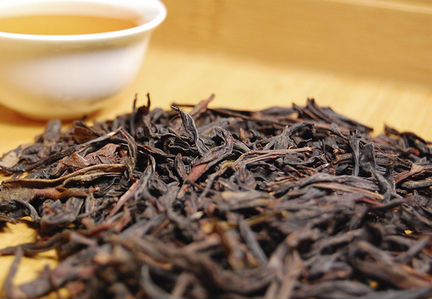 Чай Фен Хуан Дан Цун (Одинокие кусты)