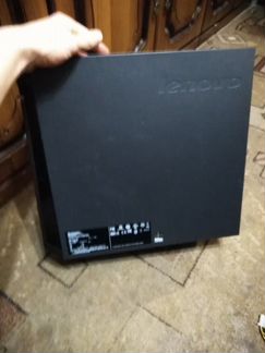 Офисный компьютер на AMD