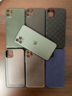 Продам iPhone 11 pro max 256