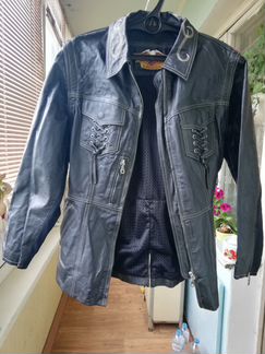Куртка женская кожаная Harley Davidson Original