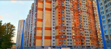 Квартира-студия, 23 м², 1/19 эт.