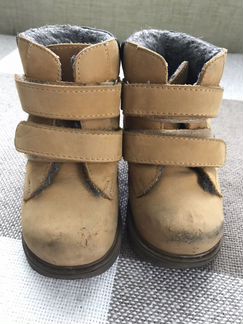 Детская зимняя обувь