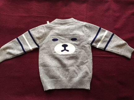 Детский жакет