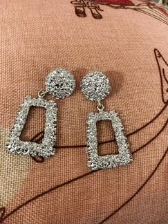 Бижутерия,серьги