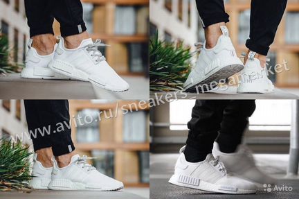 Кроссовки Adidas NMD