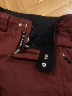 Брюки сноубордические Betty Rides (размер XS)