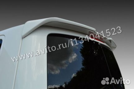 Спойлер Volkswagen T6 Transporter
