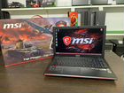 Игровой ноутбук MSI на Intel Core i5 и GTX860M