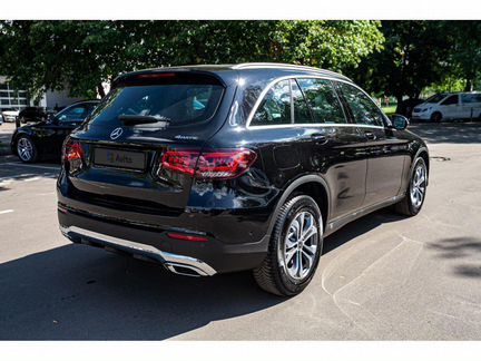 Mercedes-Benz GLC-класс 2.0 AT, 2020