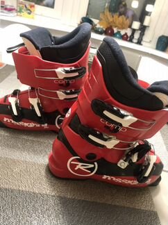 Горнолыжные ботинки детские 23,5