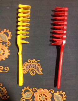 Расчески новые